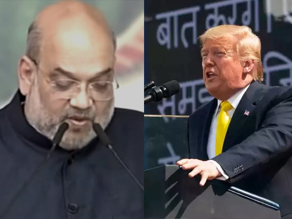 Amit-Trump
