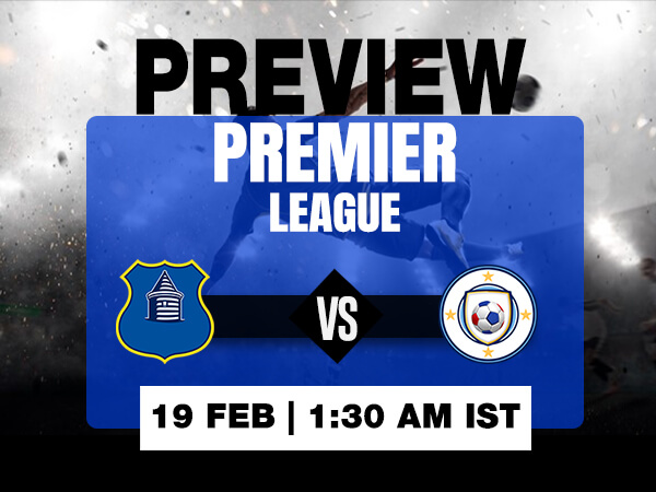 Everton vs Manchester City