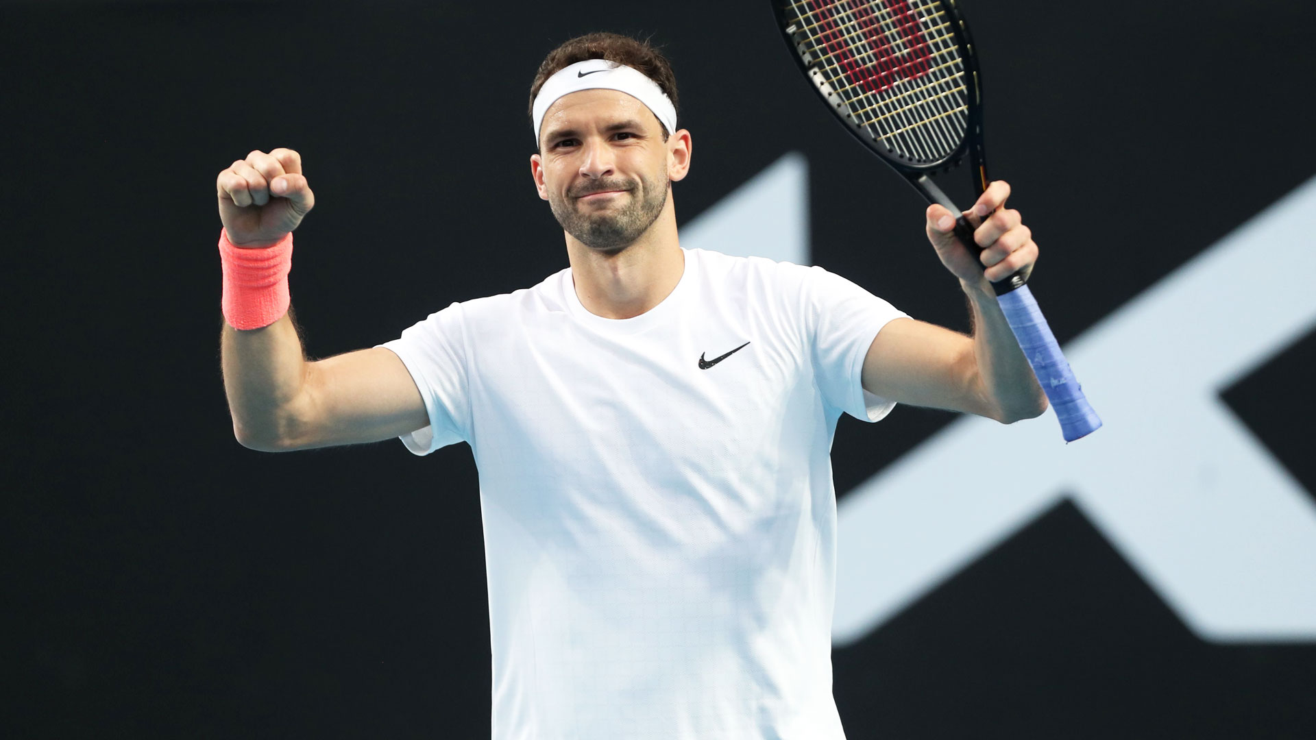 Grigor Dimitrov