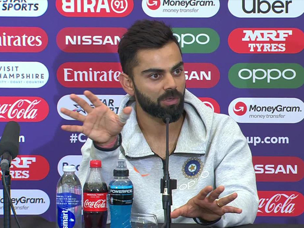 Virat Kohli