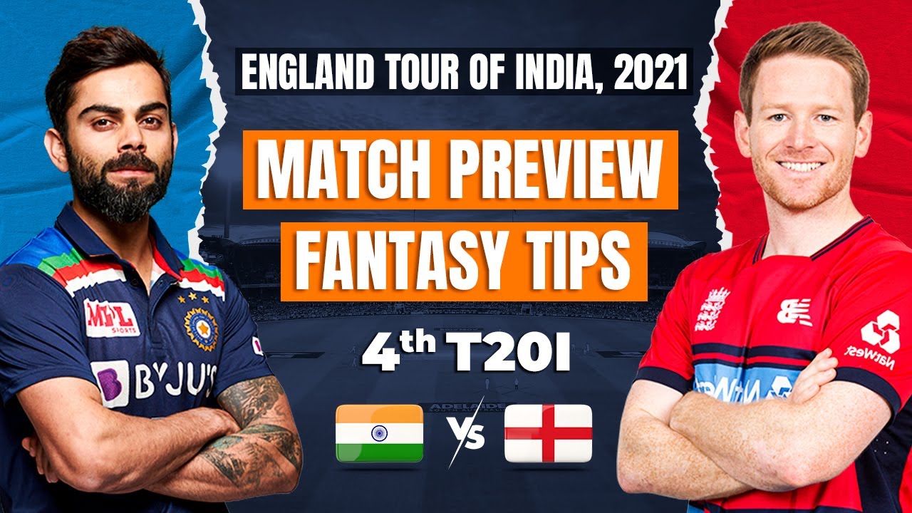 4th T20I Ind vs Eng