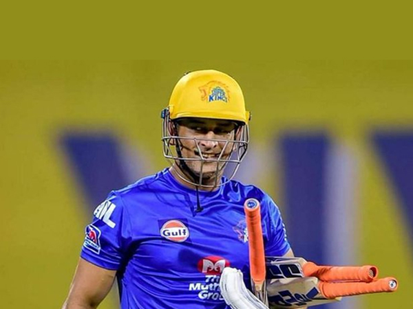 MS Dhoni