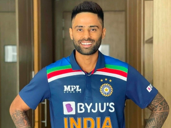 Suryakumar Yadav