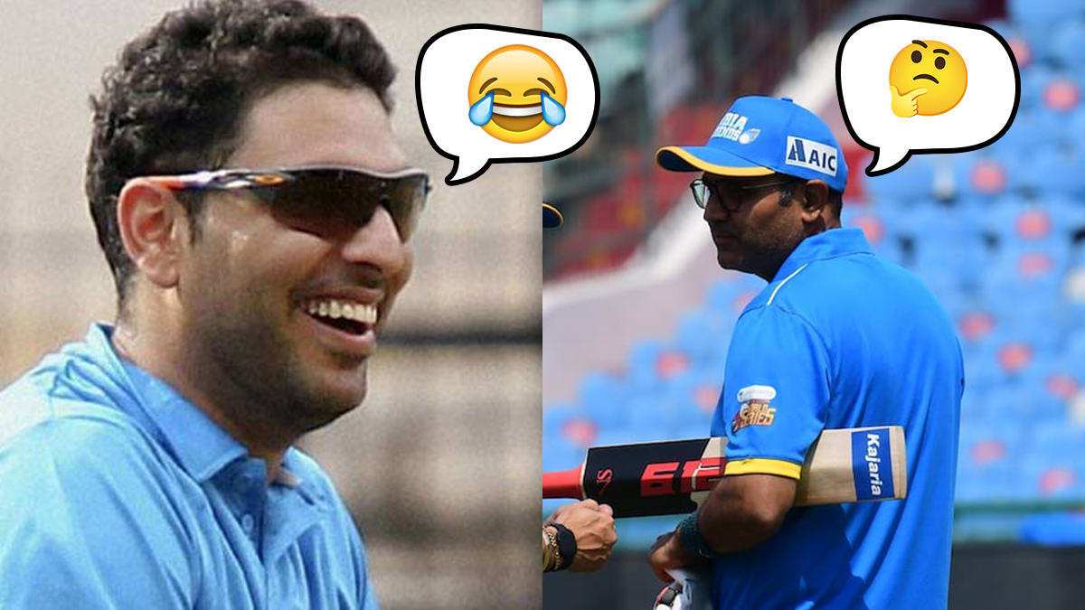 Yuvraj Singh interview