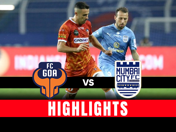 Goa vs Mumbai City
