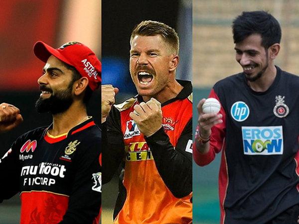 IPL Players favorite activities in Quarantine