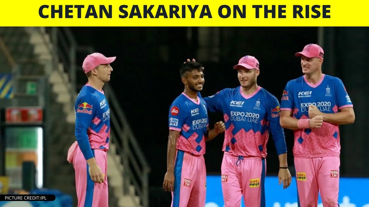 CSK vs RR 1
