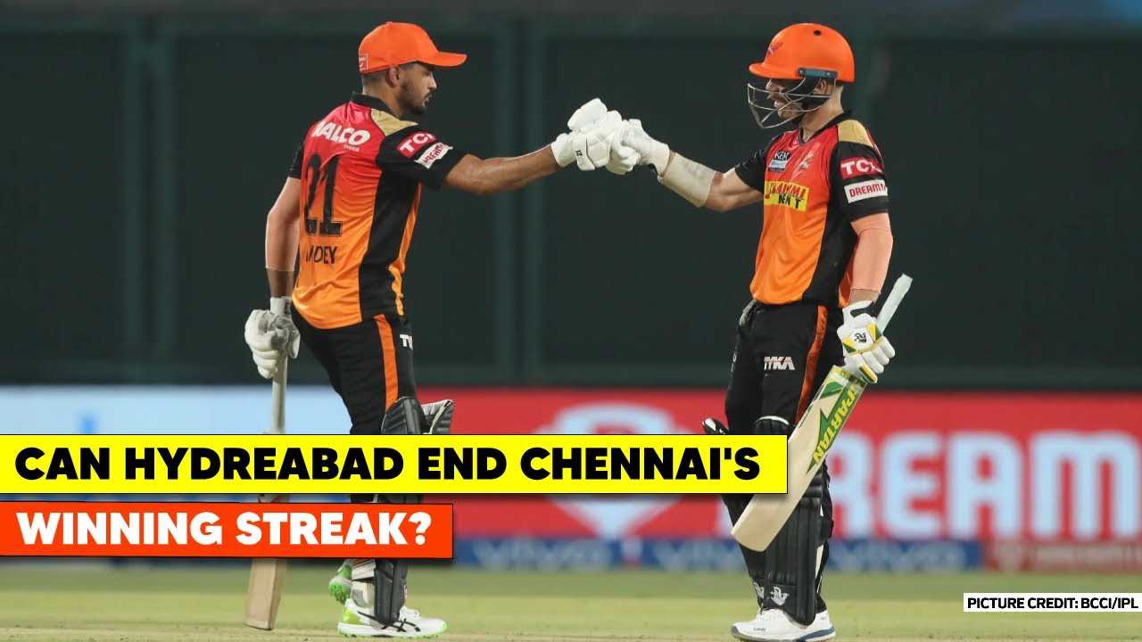 Hyderabad vs Chennai Mid-Innings Analysis with Rajat Bhatia