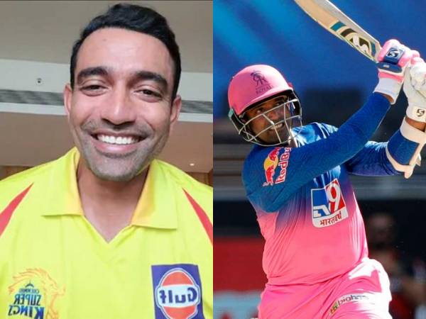 Robin Uthappa
