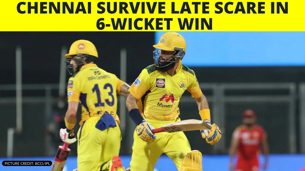 csk win
