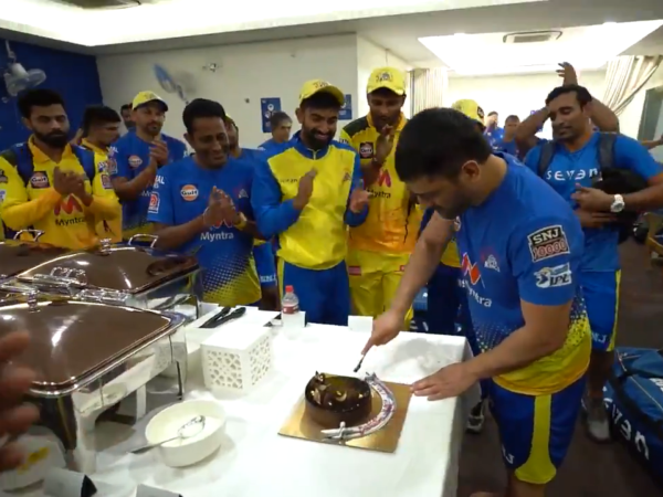 MS Dhoni