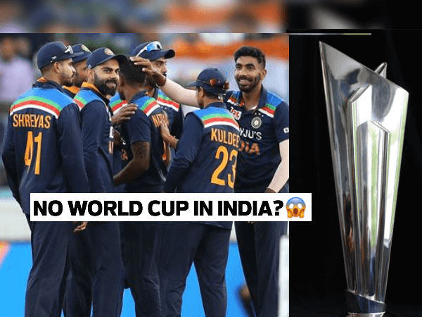 no world cup in india
