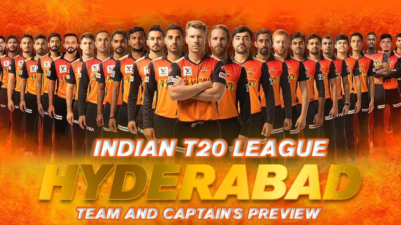 srh team preview