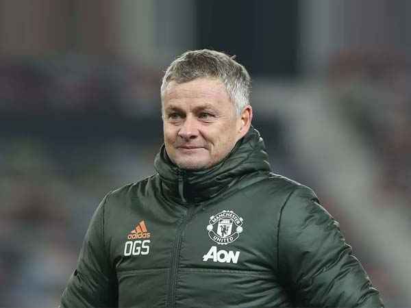 Manchester United boss Ole Gunnar Solskjaer can'