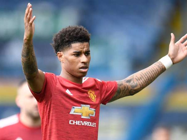 Marcus Rashford
