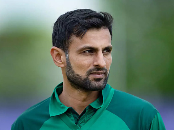 Shoaib Malik