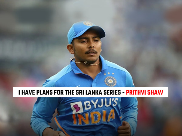 Prithvi Shaw