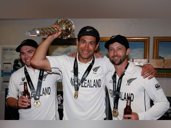 Ross-Taylor