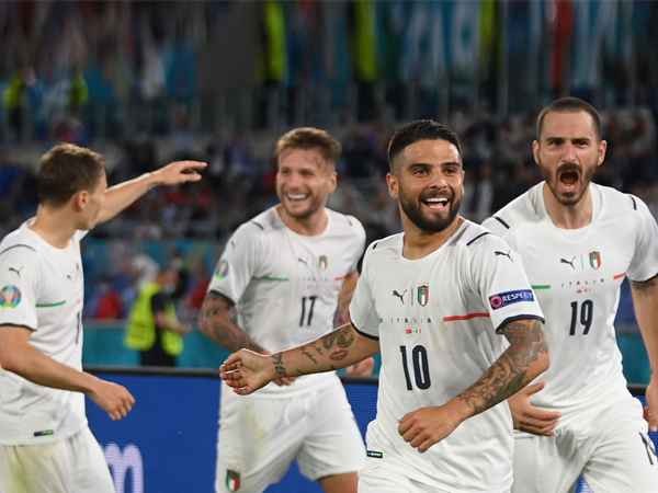 Turkey 0-3 Italy