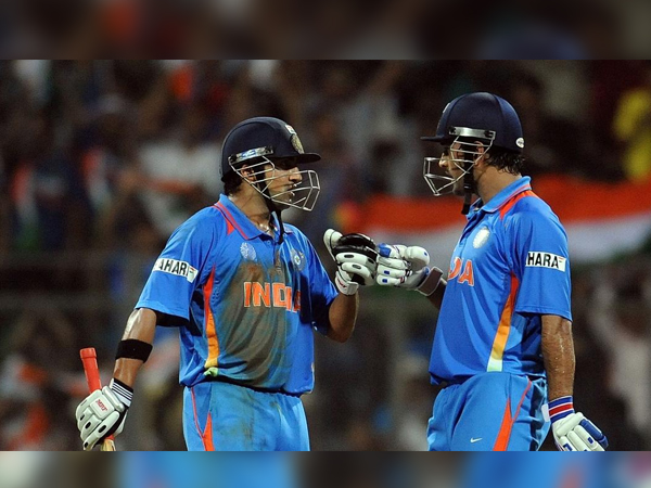 Gambhir-Dhoni