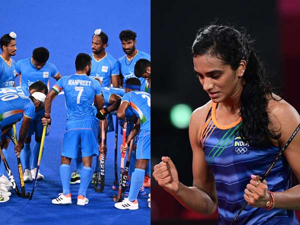 Hockey, Sindhu