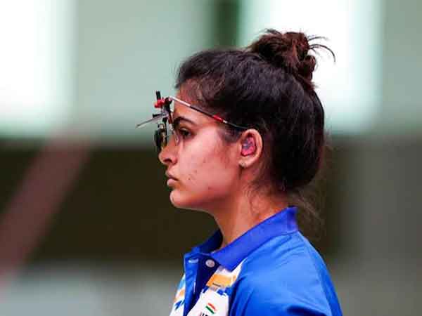 Manu-Bhaker