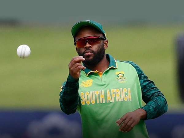 South Africa captain Temba Bavuma reprimanded for breaching ICC Code of Conduct