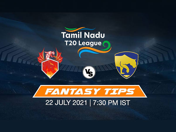 Tamil Nadu T20 League Fantasy Tips Dindigul Dragons vs Madurai Panthers – Key Players, Probable XI and More
