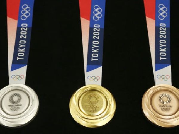 Tokyo Olympics Day 6 Medal Count China back at top of standings
