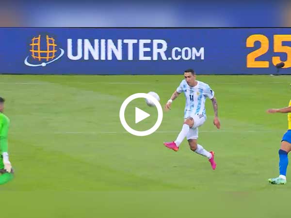 WATCH Argentina'
