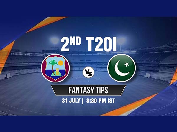 West Indies vs Pakistan 2nd T20I Fantasy Tips