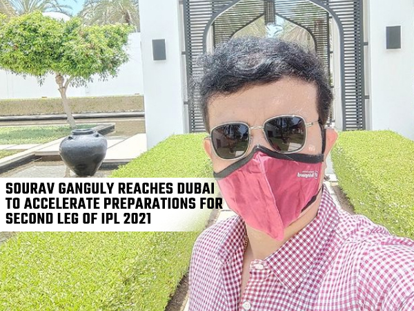 Sourav Ganguly