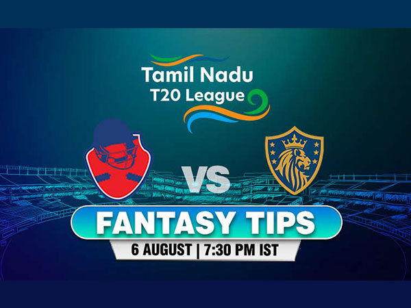Chepauk Super Gillies vs Lyca Kovai Kings Banner
