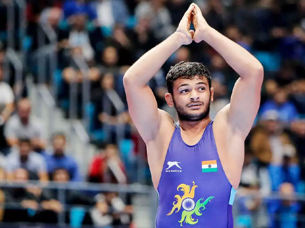 Deepak Punia wins bronze medal at Tokyo 2020