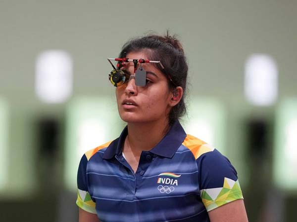 Manu Bhaker