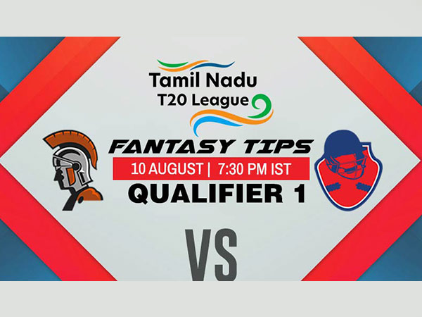 Ruby Trichy Warriors vs Chepauk Super Gillies, Qualifier 1