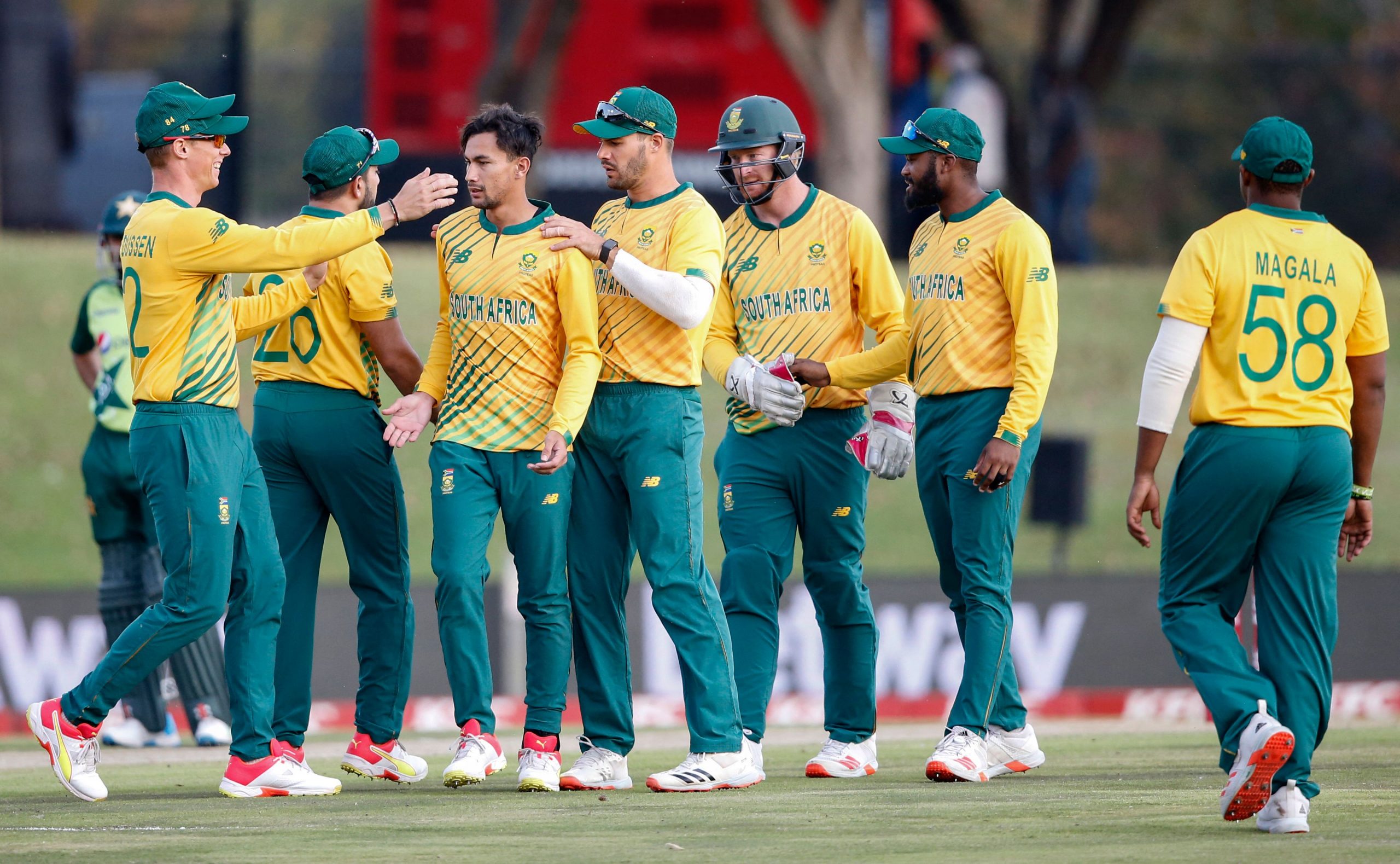 South Africa T20 WC 2021 Schedule When are South Africa's matches in