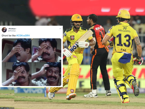 CSK-Fans reactions