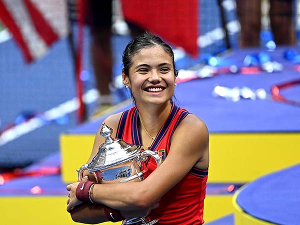 Emma Raducanu – All you need to know about the new US Open champion