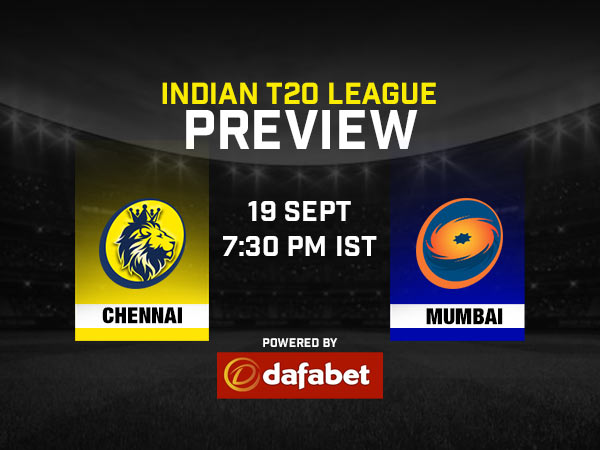 IPL 2021 Match 30 Chennai Super Kings vs Mumbai Indians Preview