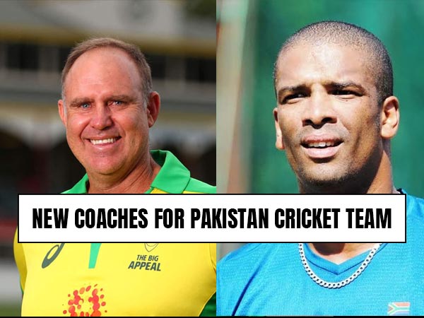 Matthew Hayden, Vernon Philander