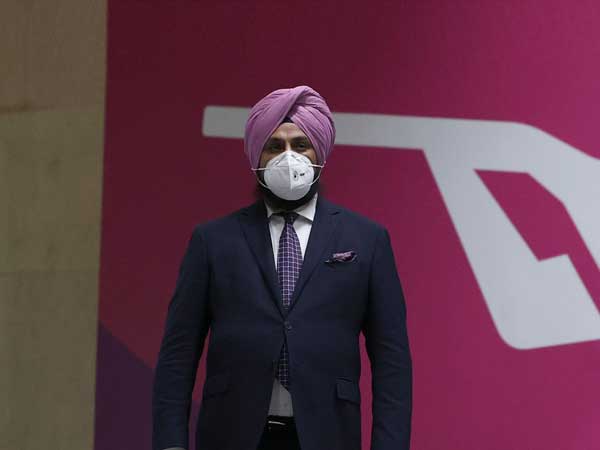 Raninder Singh re-elected NRAI president for unprecedented fourth time