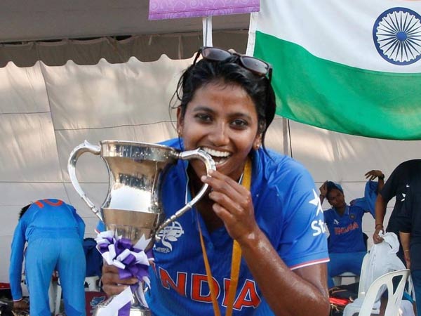 Selectors talk only after they leave the post Indian cricketer Vanitha VR