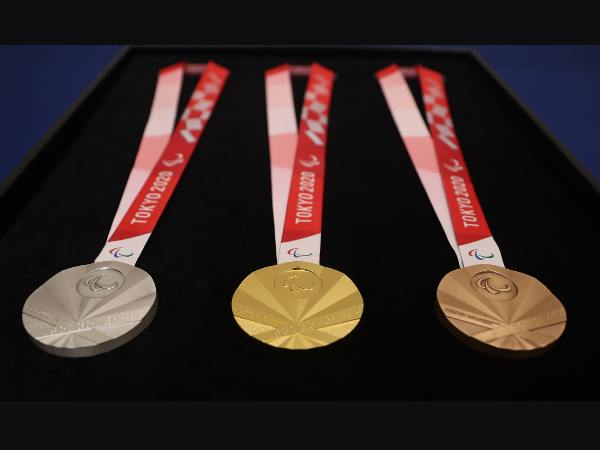 Tokyo Paralympics Day 10 Medal Count China secures 85 Gold medals