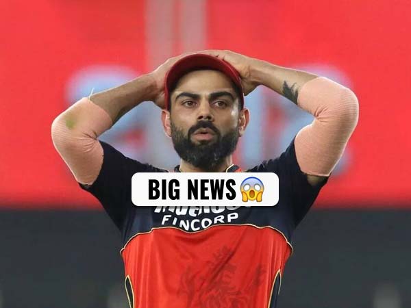 Virat Kohli to step down as RCB captain after IPL 2021