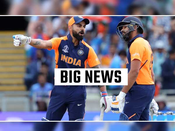 Virat Kohli wanted Rohit Sharma'