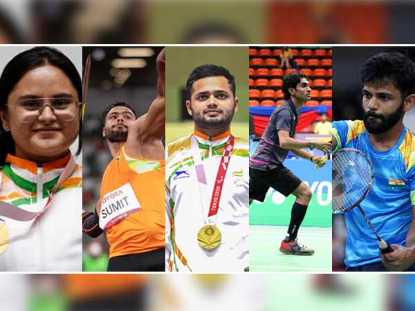 Where did India finish in the medal tally of Tokyo Paralympics