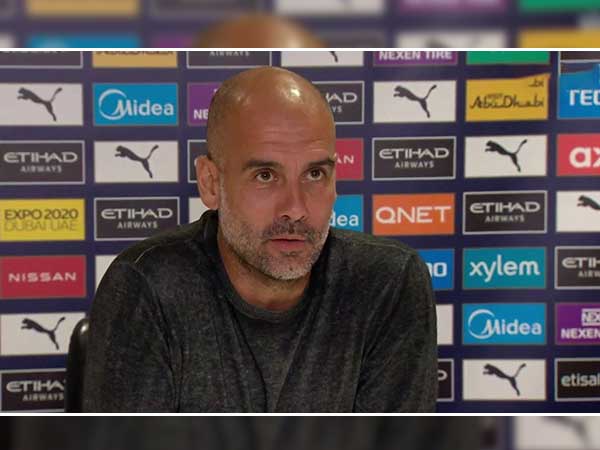 Pep Guardiola