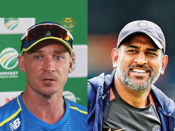 Dale Steyn wants to tell MS Dhoni to sign him as Team India'