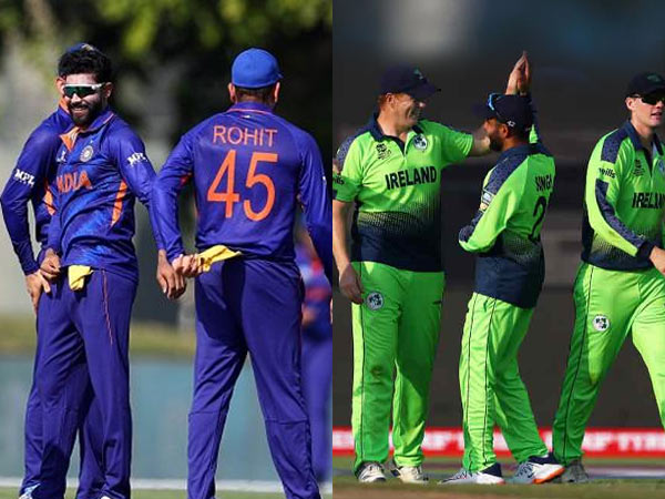India-Ireland